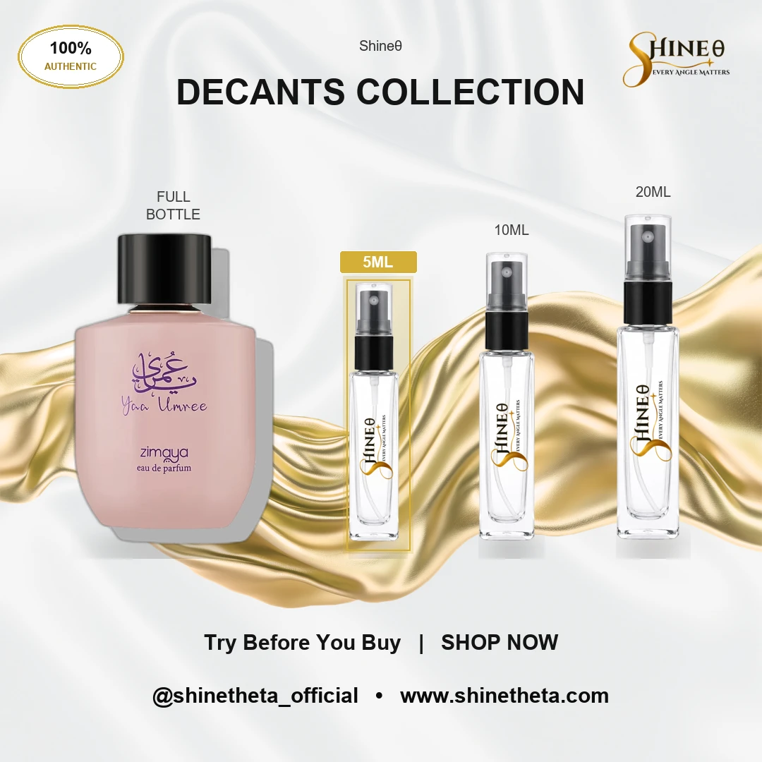 5mL Decant