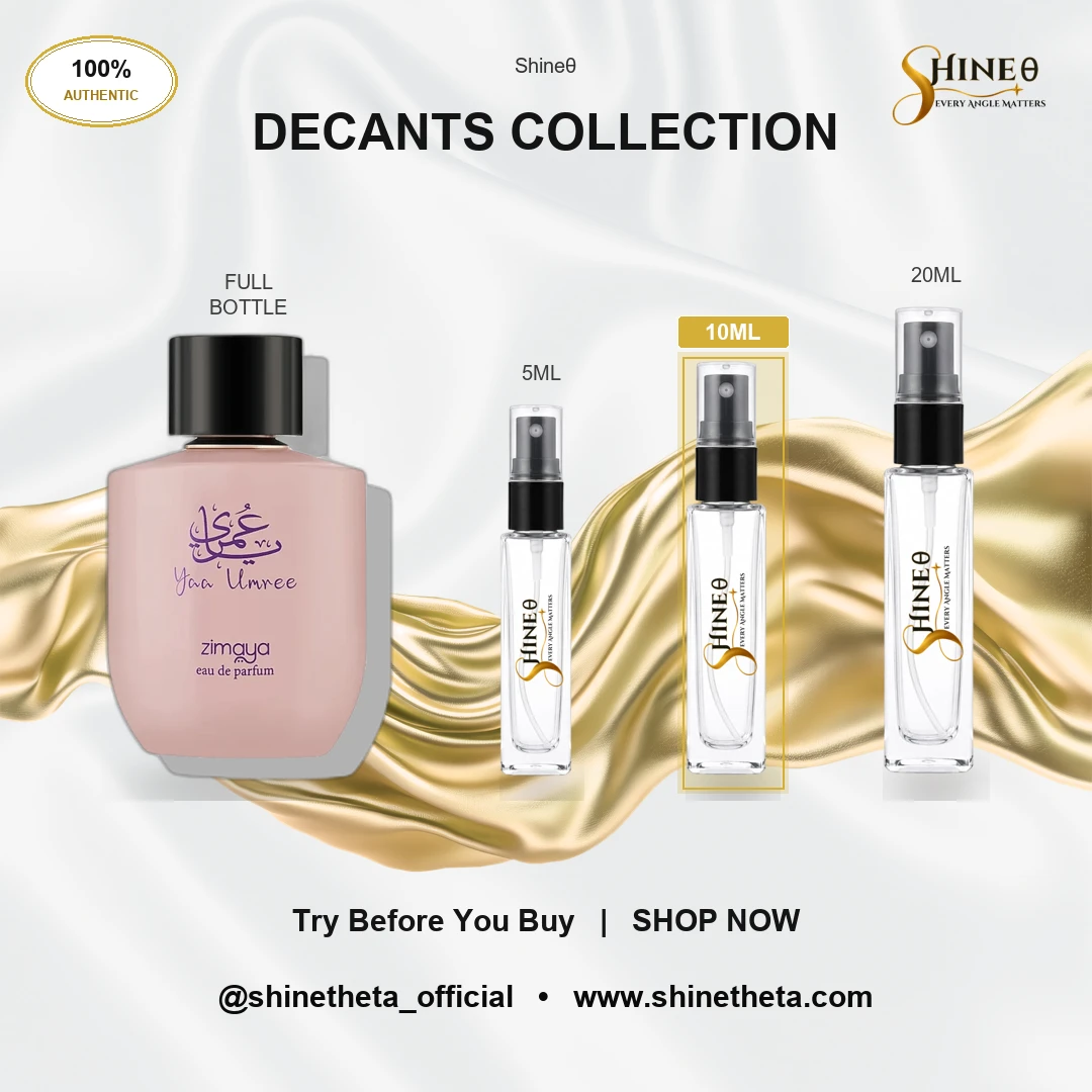 10mL Decant