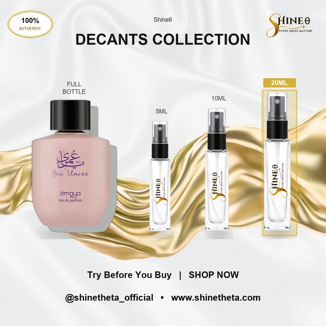 20ml Decant