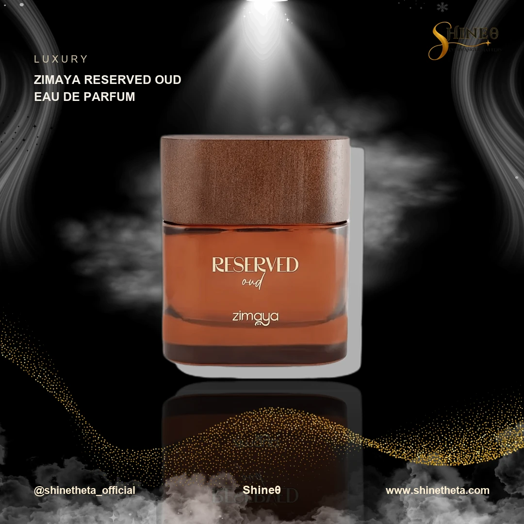 Zimaya Reserved Oud Eau de Parfum