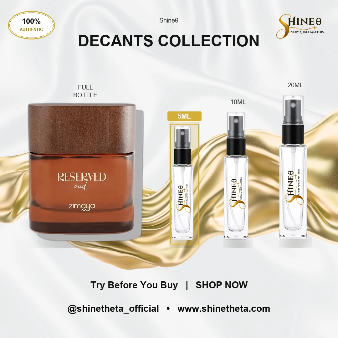 5mL Decant