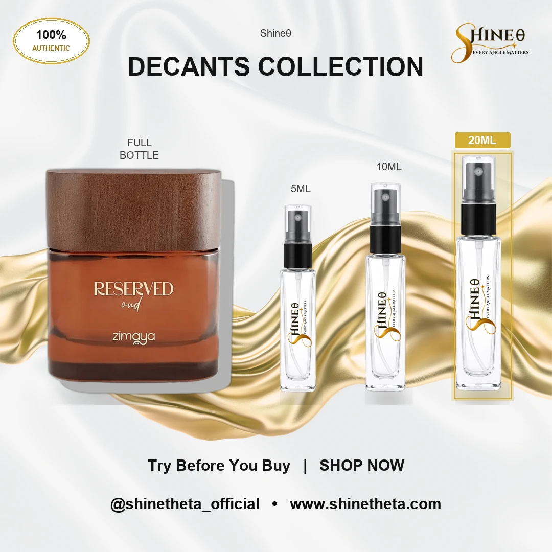 20ml Decant