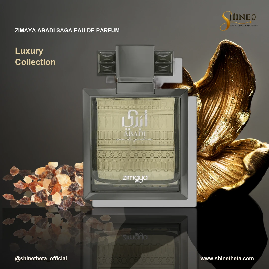 Zimaya Abadi Saga Eau de Parfum slide 3