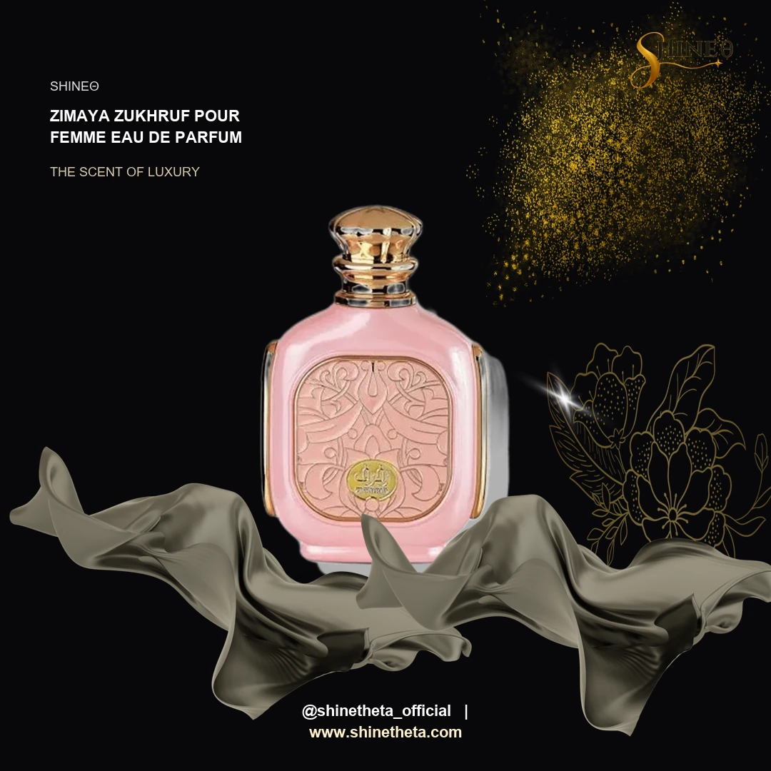 Zimaya Zukhruf Pour Femme Eau De Parfum slide 2
