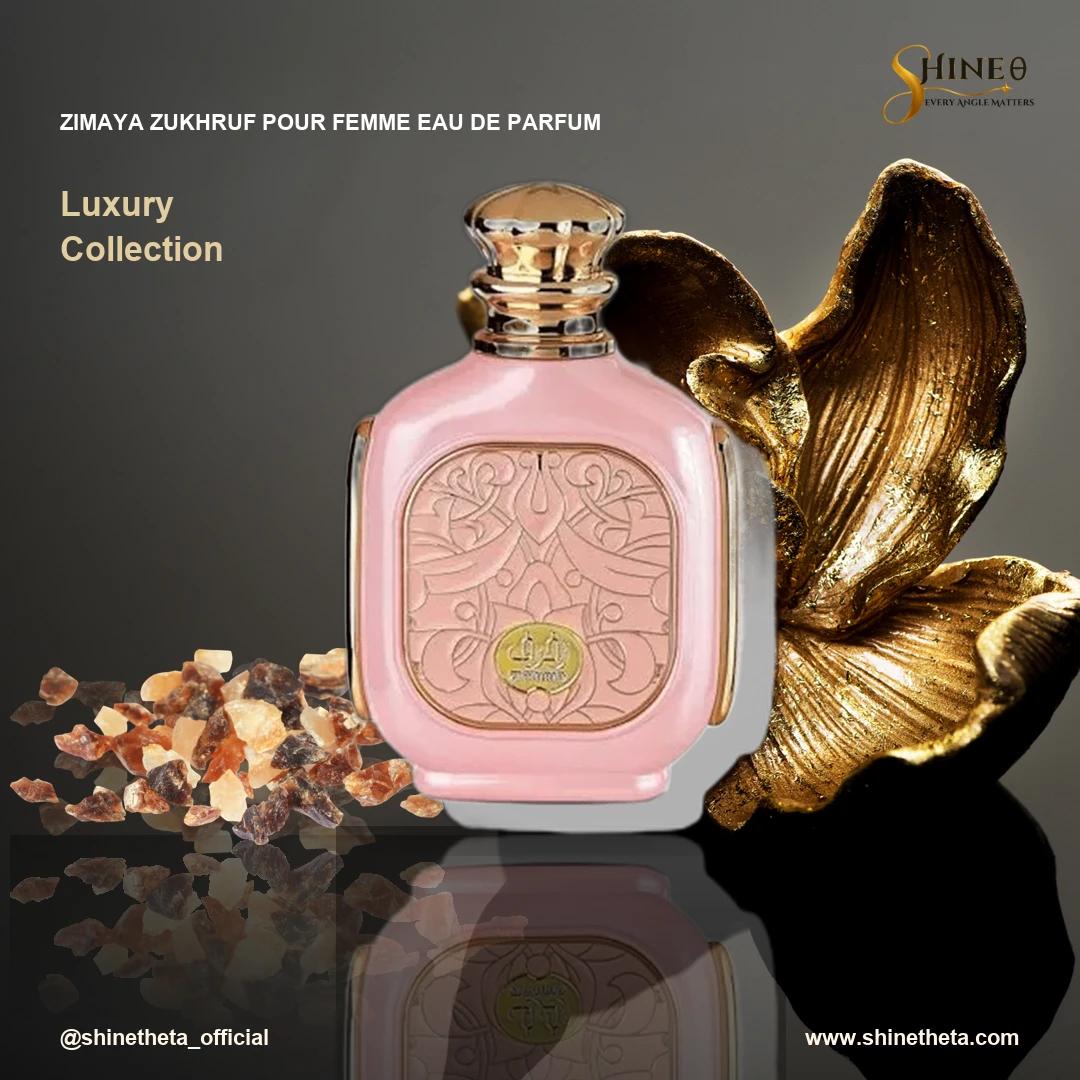 Zimaya Zukhruf Pour Femme Eau De Parfum slide 3