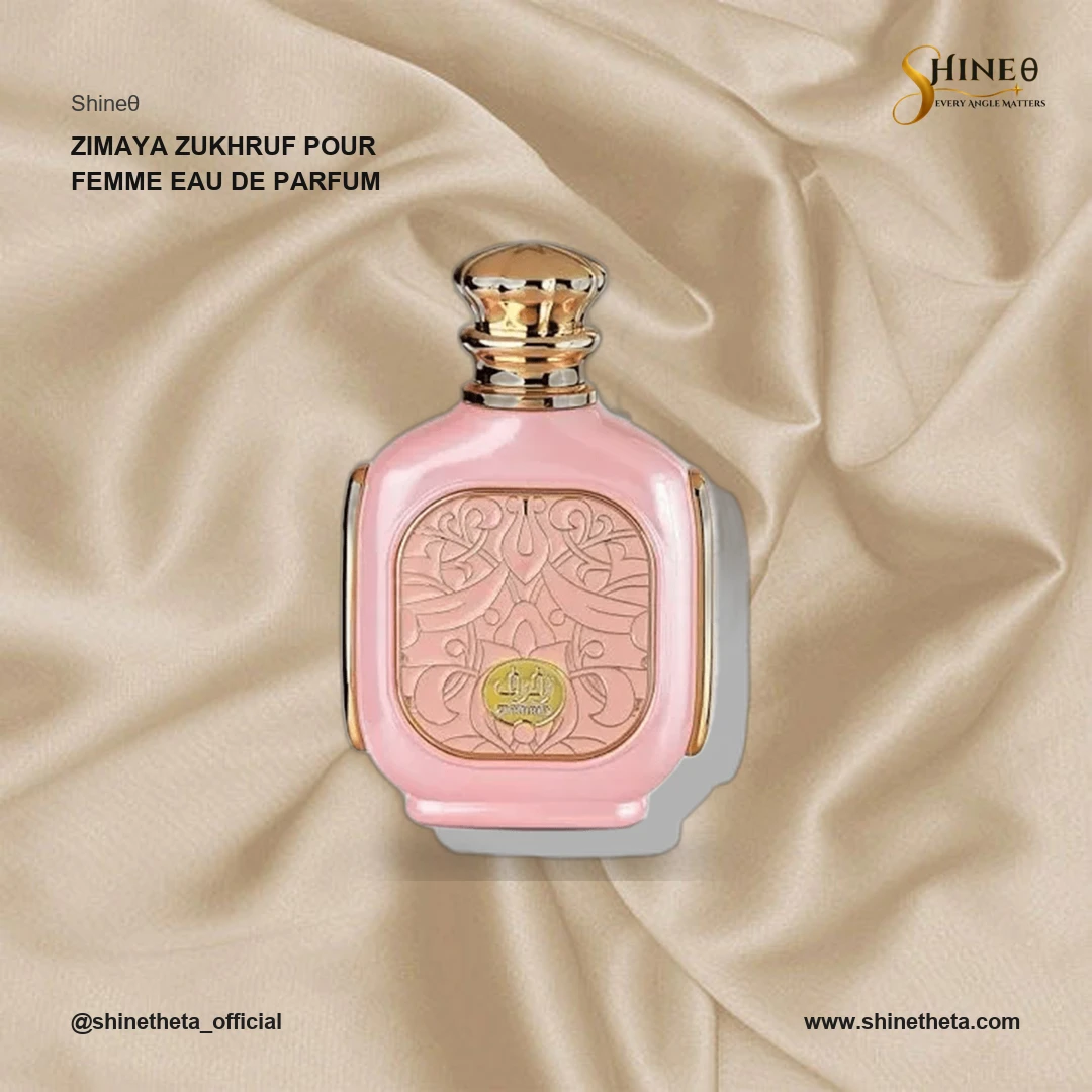 Zimaya Zukhruf Pour Femme Eau De Parfum slide 4