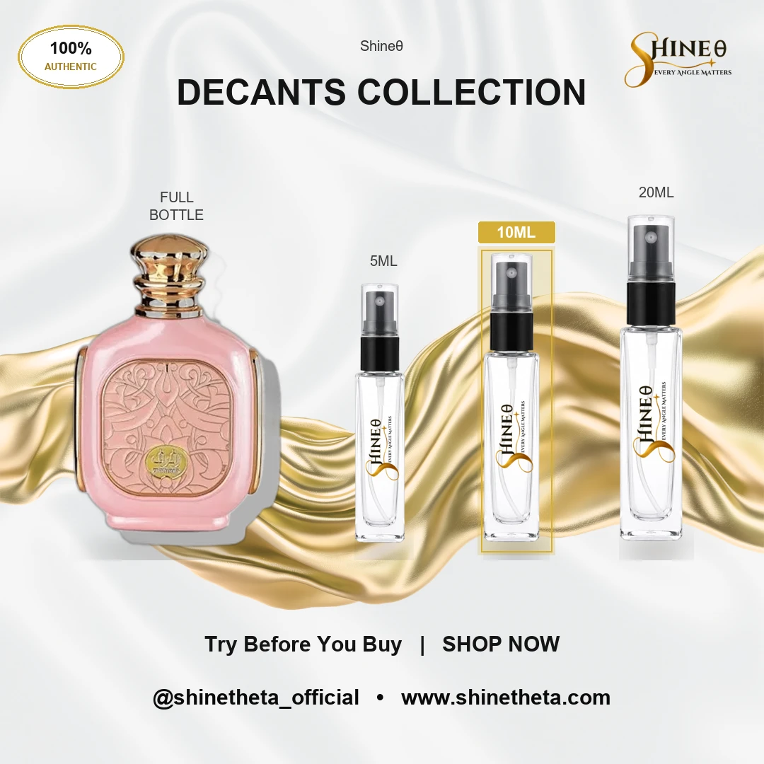 10mL Decant
