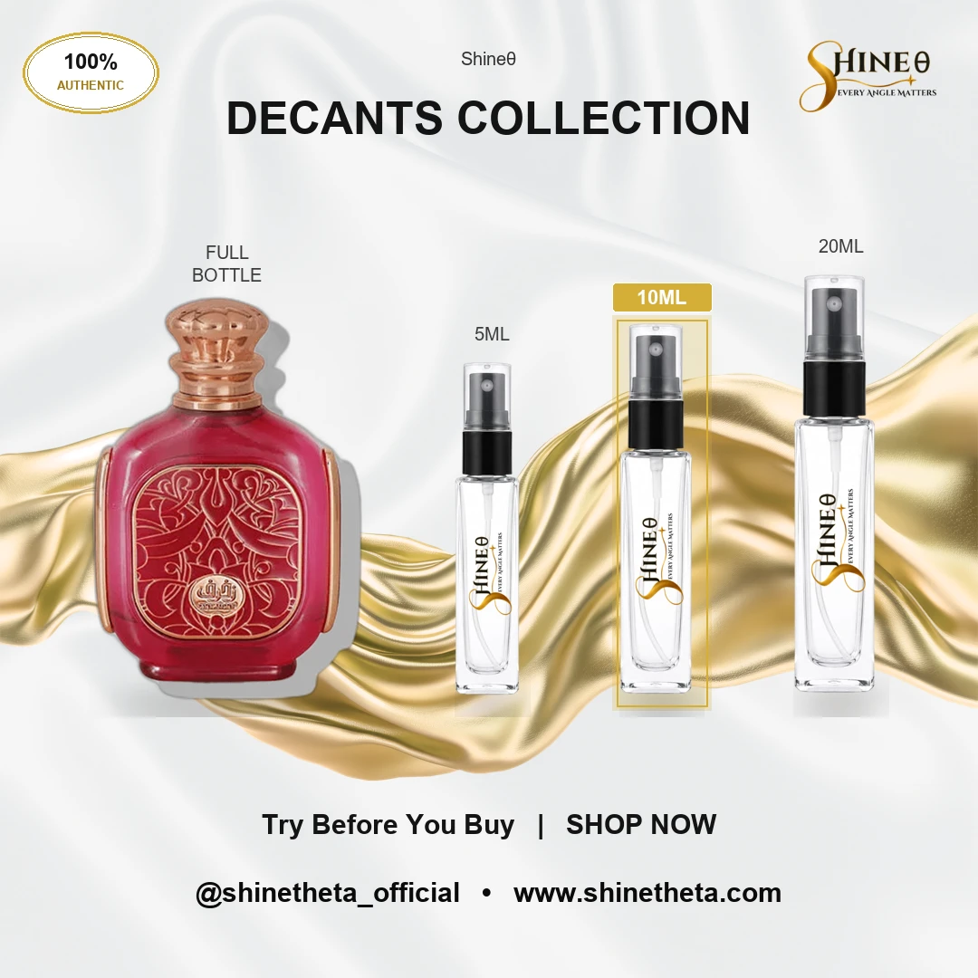 10mL Decant